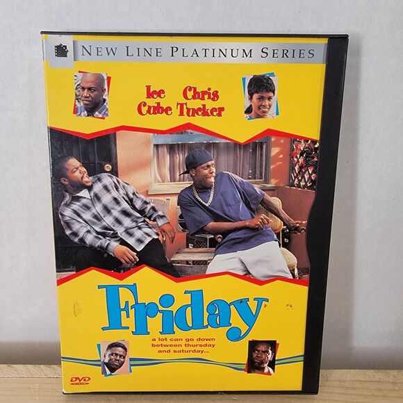 DVD Friday - Picture 1 of 4